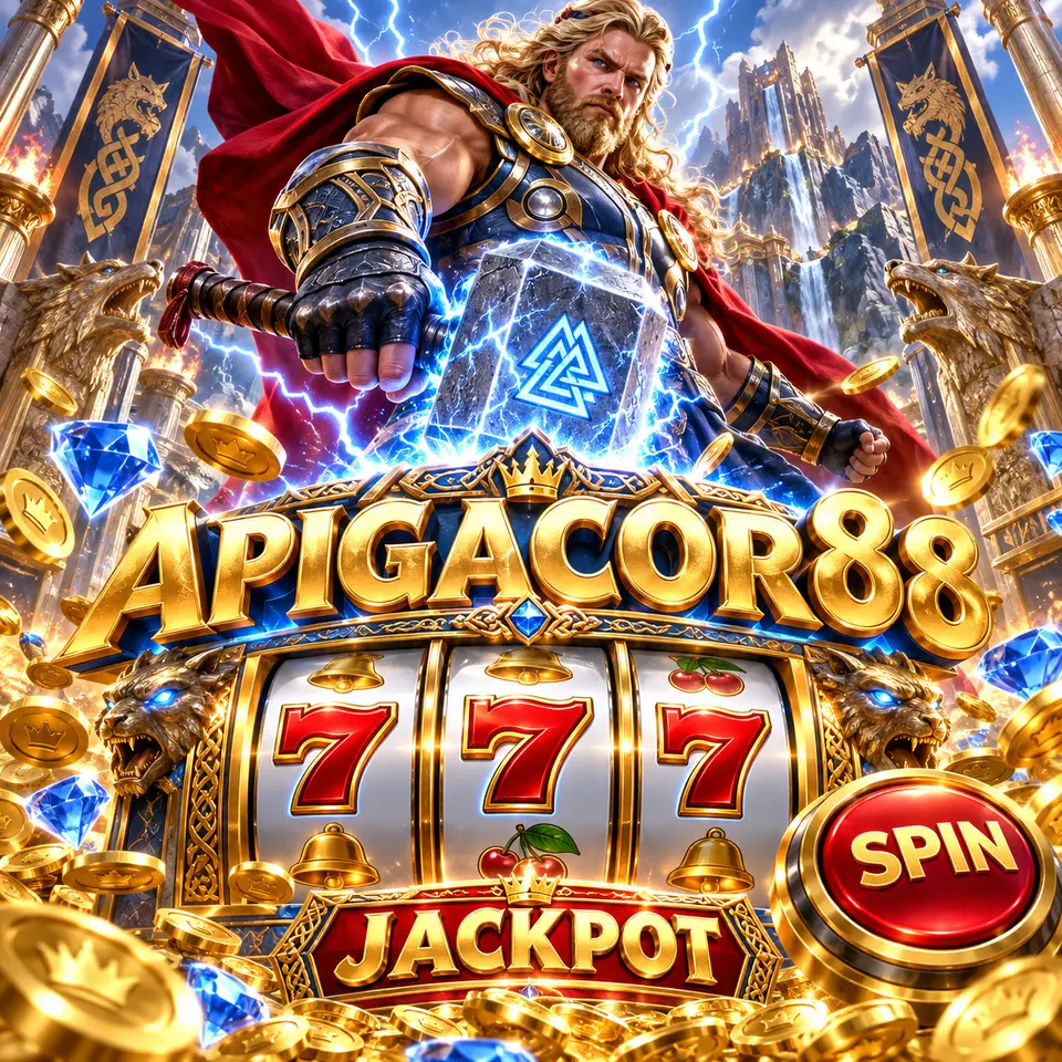 apigacor88 Masuk