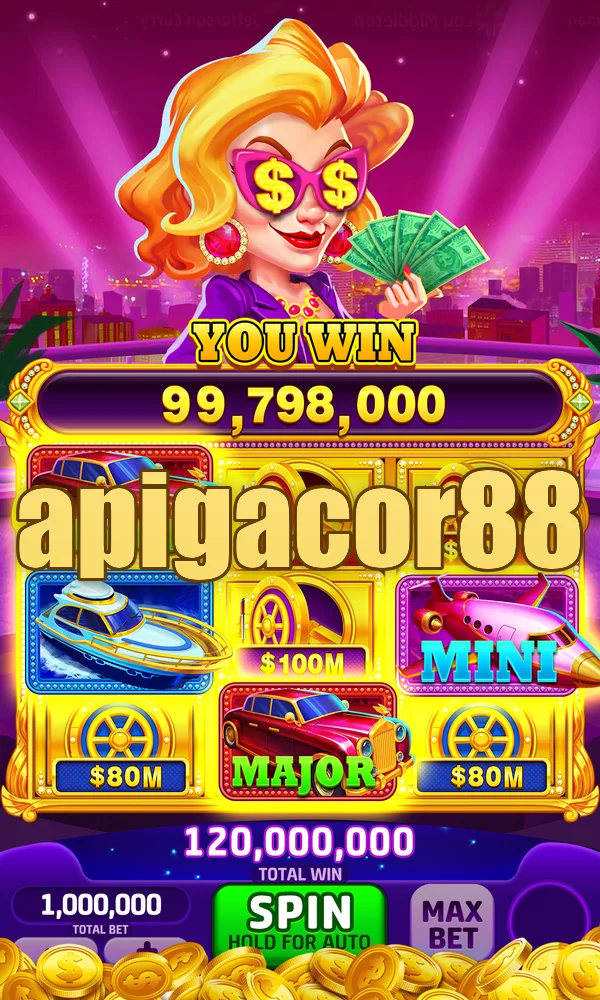 apigacor88 Masuk