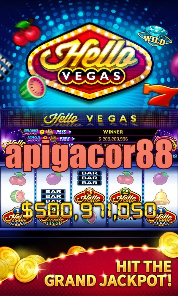 apigacor88 Masuk