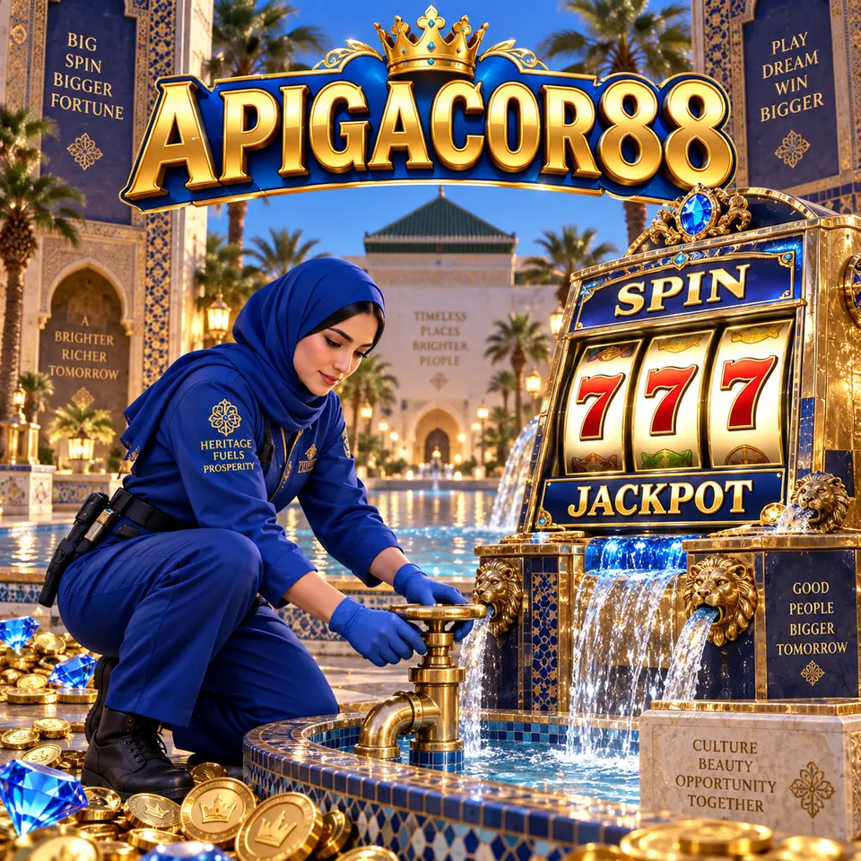 apigacor88 APK Resmi Unduh