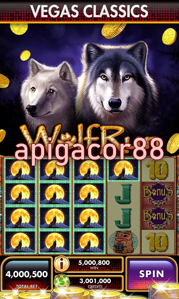 apigacor88 Tangkapan Layar - APK Resmi