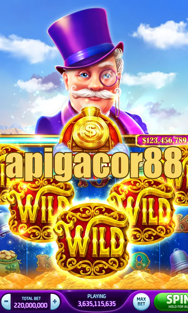 apigacor88 Tangkapan Layar Resmi APK